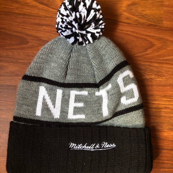Brooklyn Nets Beanie/Skullcap/Hat - Picture 2 of 3
